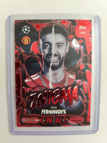 Topps match attax enigma - attax,