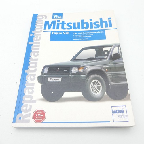 Mitsubishi pajero v20 - pajero,