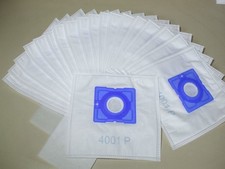 30 Staubsaugerbeutel+Filter