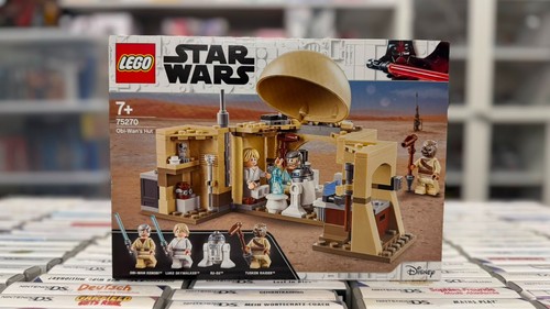 Lego star wars - wars:, obi-wans