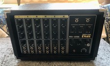 EVANS MA-610E 6 Kanal Mixer