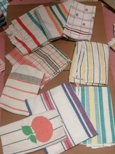 9 x MALIMO DDR Geschirrtuch