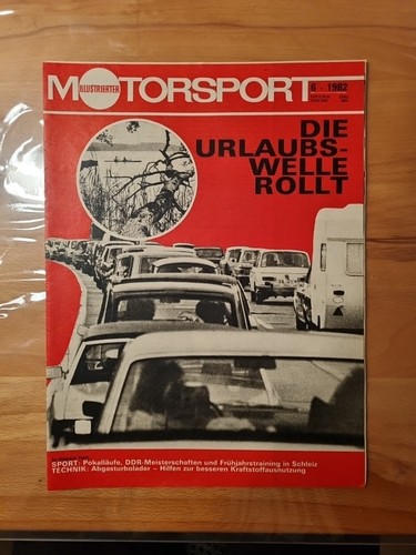 Ddr illustrierter motorsport - ddr,