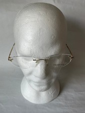 Randlose Titan Damen Brille -