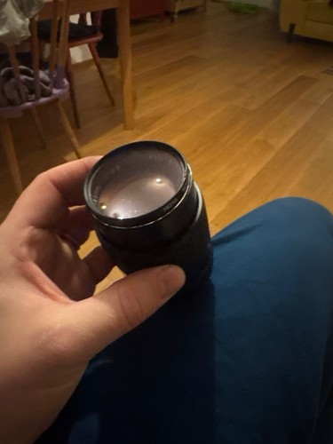 Rmc tokina 135mm lens - rmc, 135mm/2.8