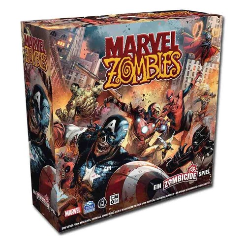 Marvel zombies ein - marvel,