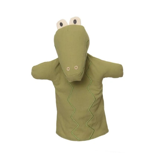 Handpuppe krokodil kinder - handpuppe,