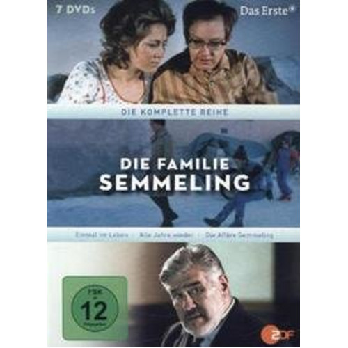 Die familie semmeling - die,