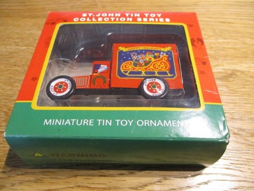 John tin toy - st.,