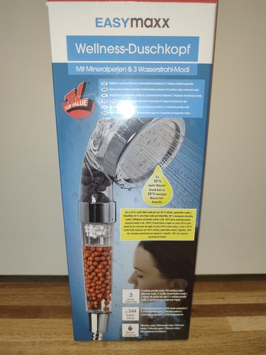 Easymaxx wellness duschkopf - easymaxx,