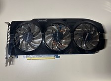 Gigabyte GeForce GTX 670 OC 2GB GDDR5 Windforce 3X – voll funktionsfähig