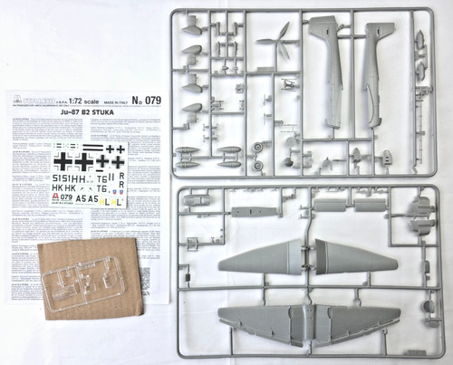 Italeri 079 87 - 079, ju-87