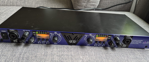 Art tps tube preamp system - tube,