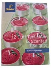 Tchibo 12 Duft Teelichter