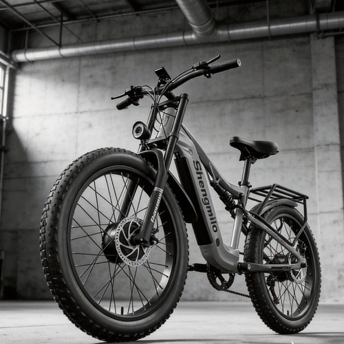 2000w dual motor - dual, ebike