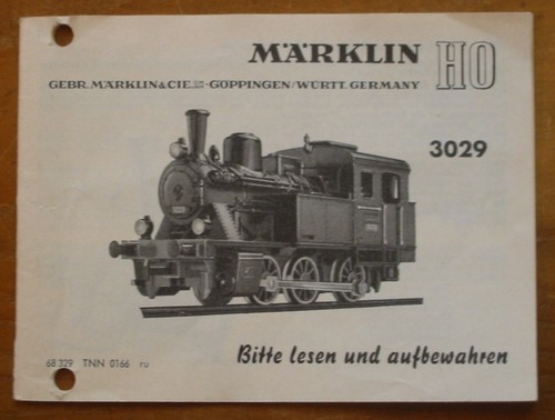 Märklin 3029 original - 3029,