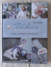 Tildas winterwunderwelt - tildas,