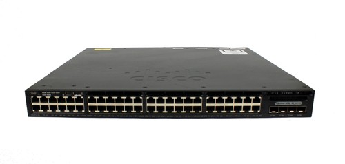 Cisco catalyst c3650 48ts s - catalyst, ws-c3650-48ts-s