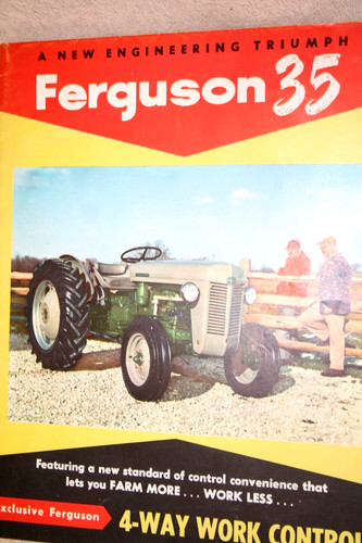 Massey ferguson 35 - -,