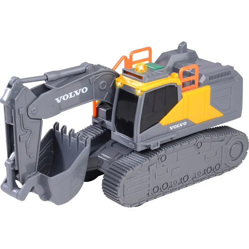 Volvo tracked excavator - volvo,