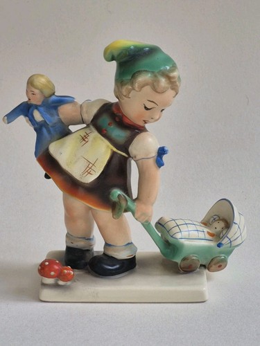 Seltene vintage cortendorf - seltene,