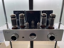 High end röhrenverstärker - end,