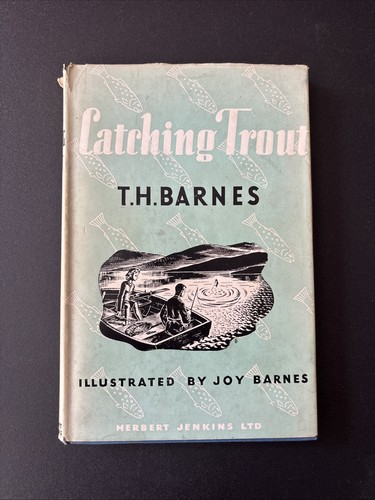 Catching trout h barnes - -, t
