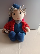 Sterntaler Sandmann Baby Spieluhr L groß Sandmännchen 30cm Unbespielt Neuwertig