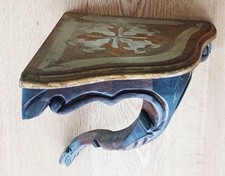 Florentiner Wandkonsole antik