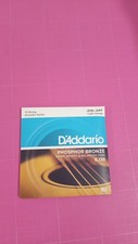 D'Addario Phosphor Bronze