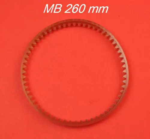 Keilriemen 6x260 6mm - mm,