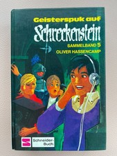 Geisterspuk auf schreckenstein - geisterspuk,
