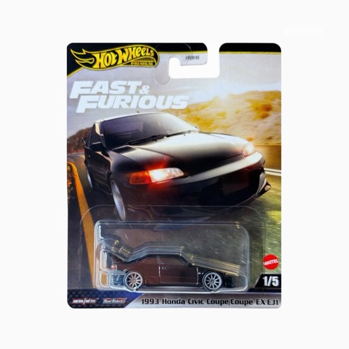 Hot wheels premium fast - hot,
