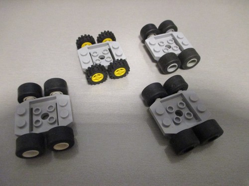 Lego fahrgestell - lego;,