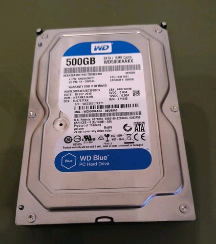 Festplatte western digital - festplatte,