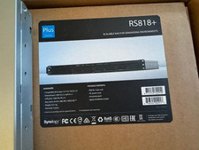 Synology RackStation RS818+