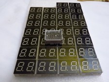 7-Segment Anzeige - 2 Digit -