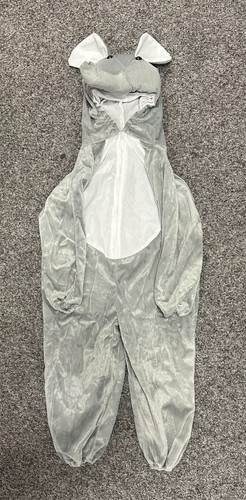 Kinder elefant tier kostüm - kinder,