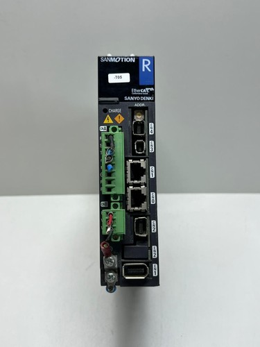 Sanyo denki sanmotion - sanyo,