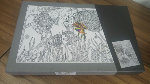 Puzzle zum ausmalen mit 500 - ausmalen,