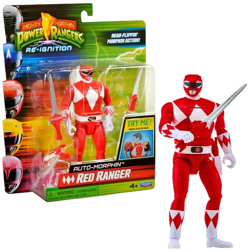 Mighty morphin power rangers - power,