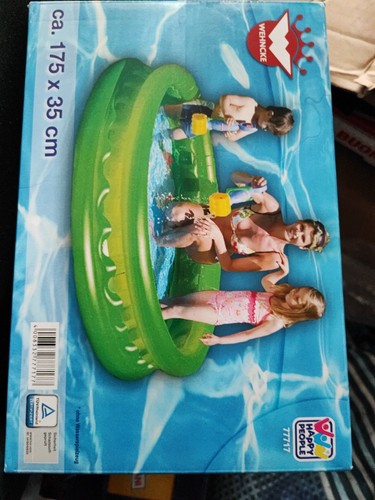 Wehncke outdoor pool für - wehncke,