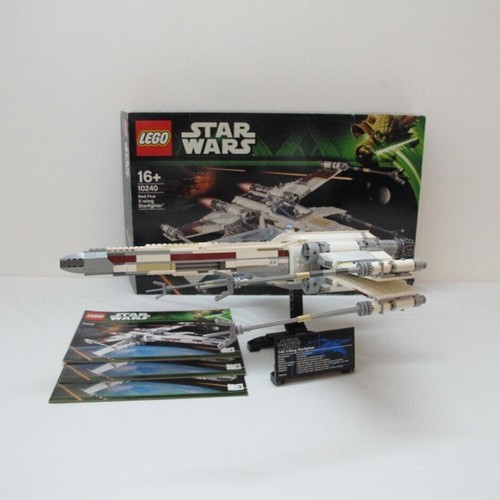 Lego star wars - red, five