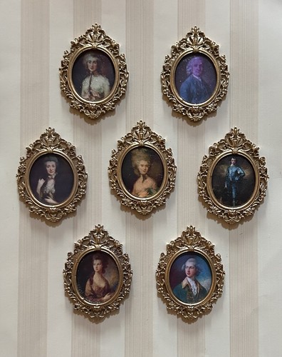 Gainsborough miniatur - x,