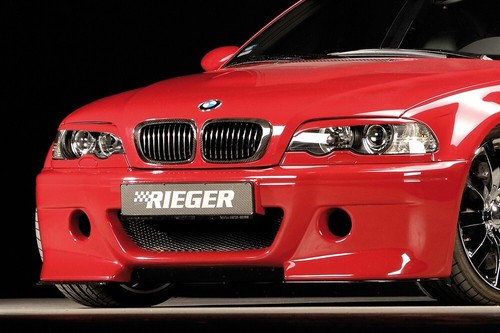 Rieger spoilerstoßstange - rieger,