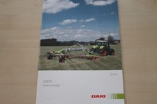 159227) Claas Liner Schwader