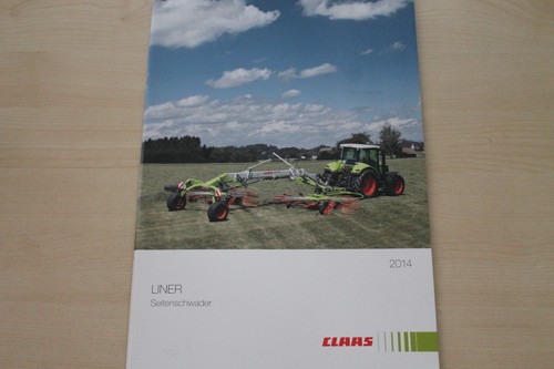 159227 claas liner - 159227), schwader