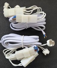 6x Paulmann Lampen Fassungen Lampenfassung Gu5,3 / Mr11 Sockel für G4/Mr16/Gy6