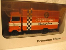 Premium ClassiXXs,Mercedes LP 608 , 1:43,unbespielt ,"Jägermeister"/Sondermodell