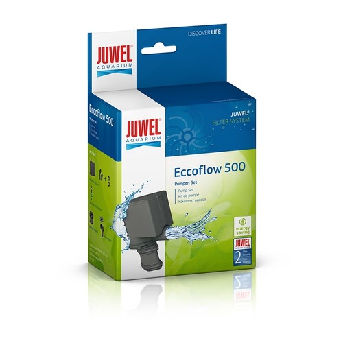 Pumpe juwel eccoflow 500 - pumpe,